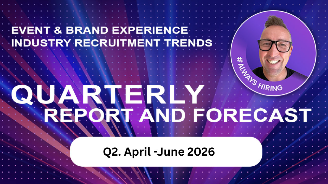 Recruitment Trends for Q2 2026 and what I’m hearing next…